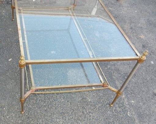 1950/70 ′ Maison Jansen Coffee Table 113 X 64 Cm-photo-2
