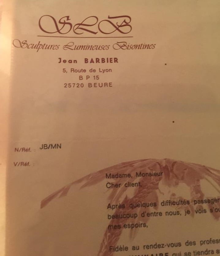 1970/80 ′ Lighting Mirror Bamboo Decor With Foliage Brasseur Style By Barbier For Jansen-photo-5