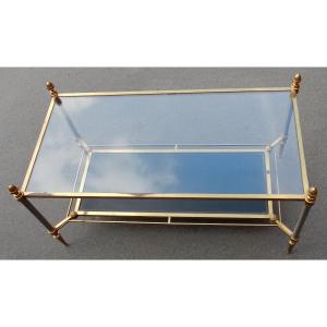 1950/70 ′ Maison Jansen Coffee Table 93 X 48 Cm