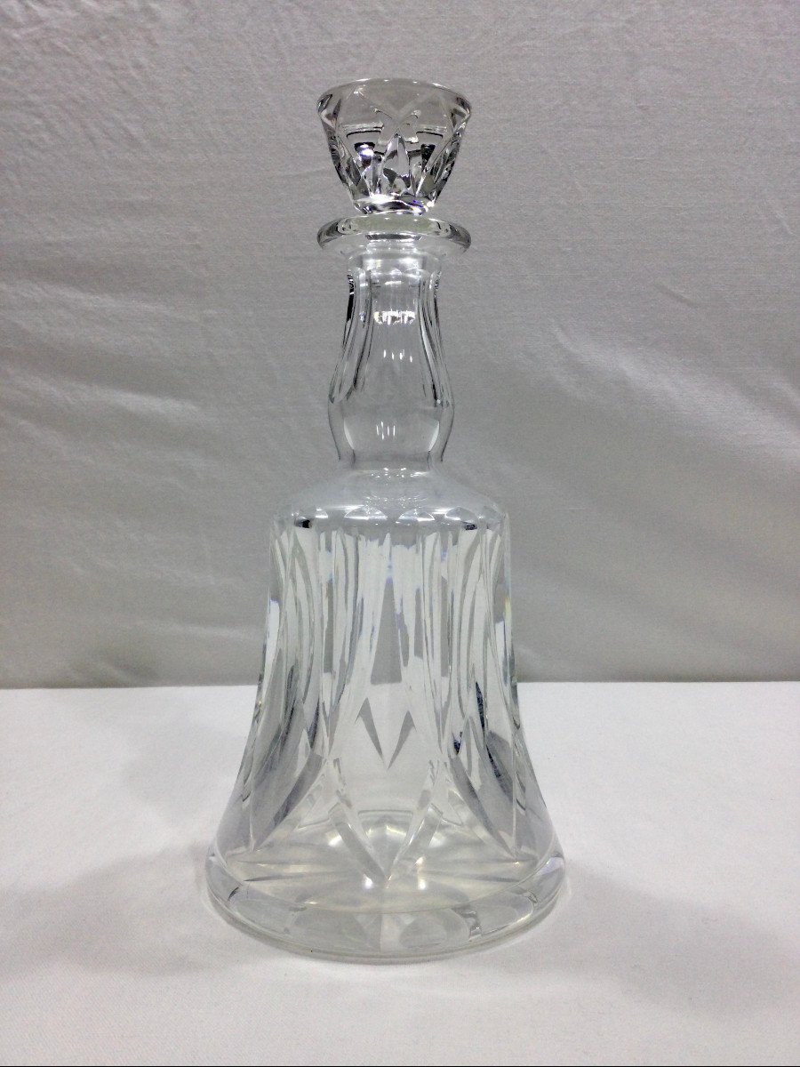 Saint Louis – Carafe En Cristal -photo-2