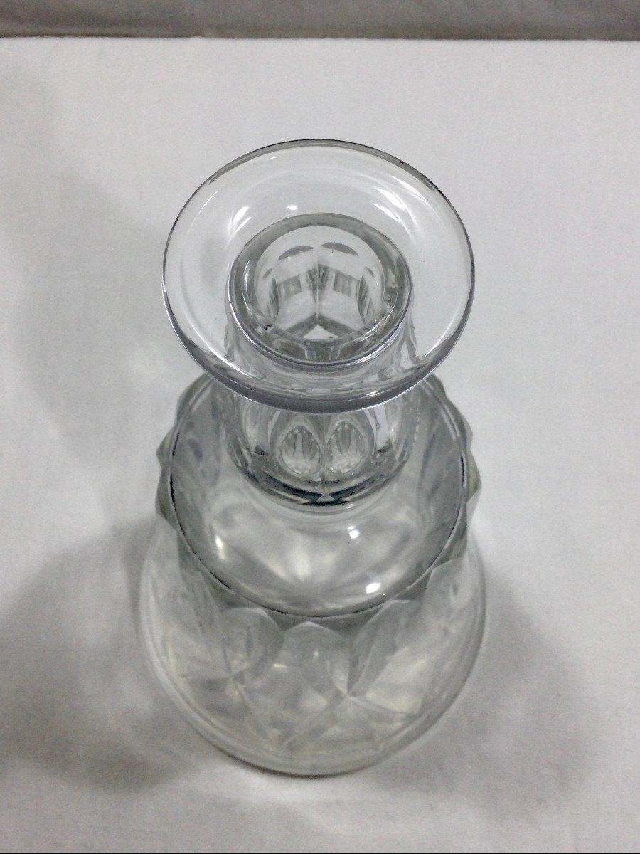 Saint Louis – Crystal Decanter-photo-4