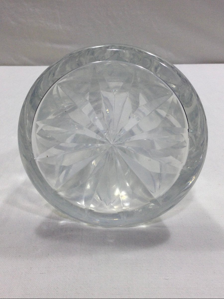 Saint Louis – Crystal Decanter-photo-3