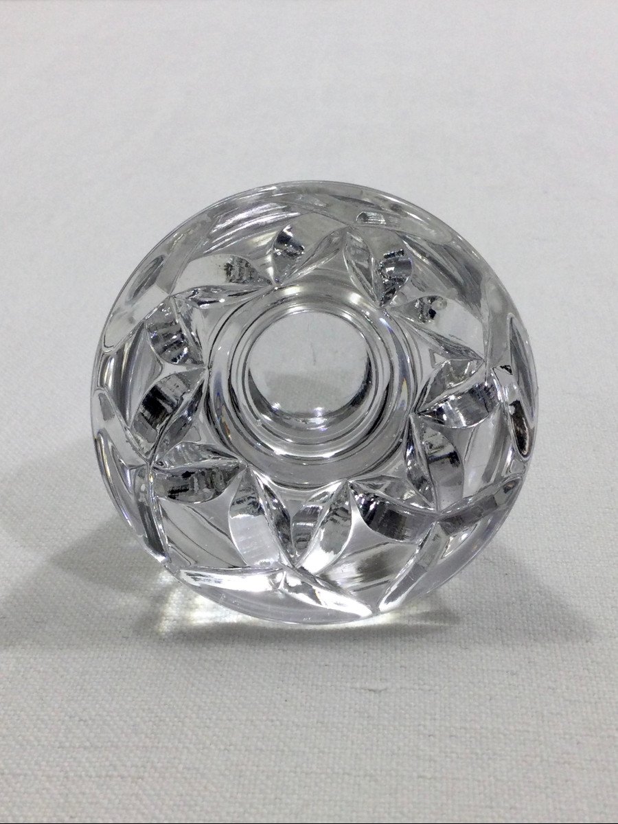 Saint Louis – Crystal Decanter-photo-7
