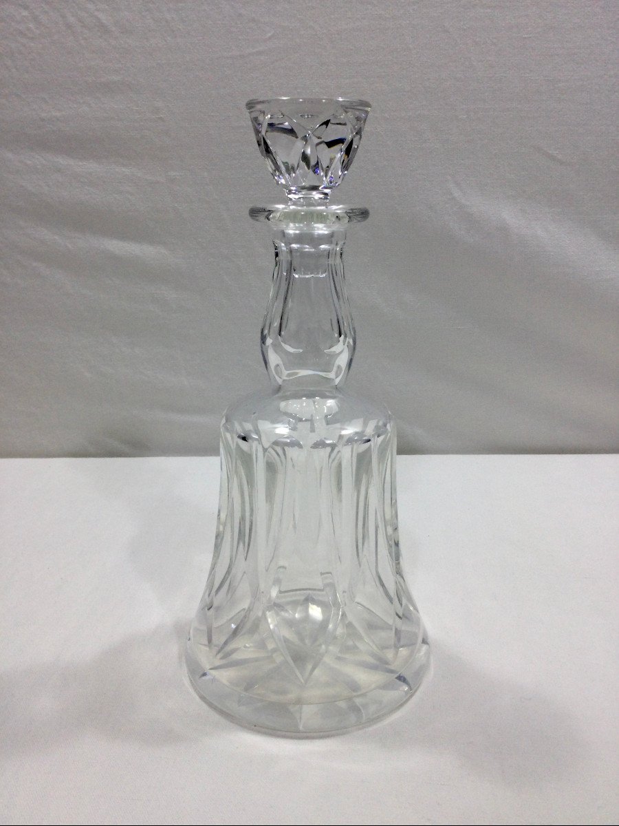 Saint Louis – Carafe En Cristal 