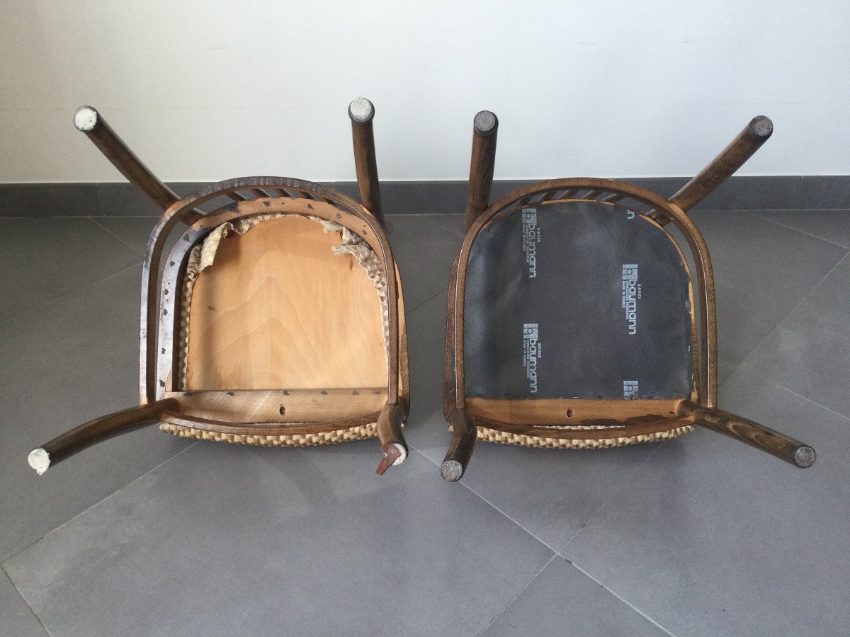 Pair Of Baumann Eden Chairs-photo-6