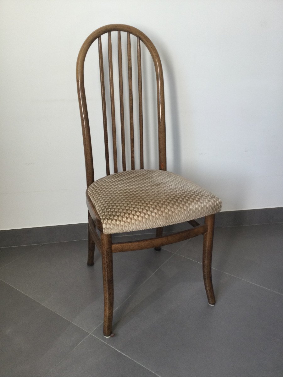 Pair Of Baumann Eden Chairs-photo-8