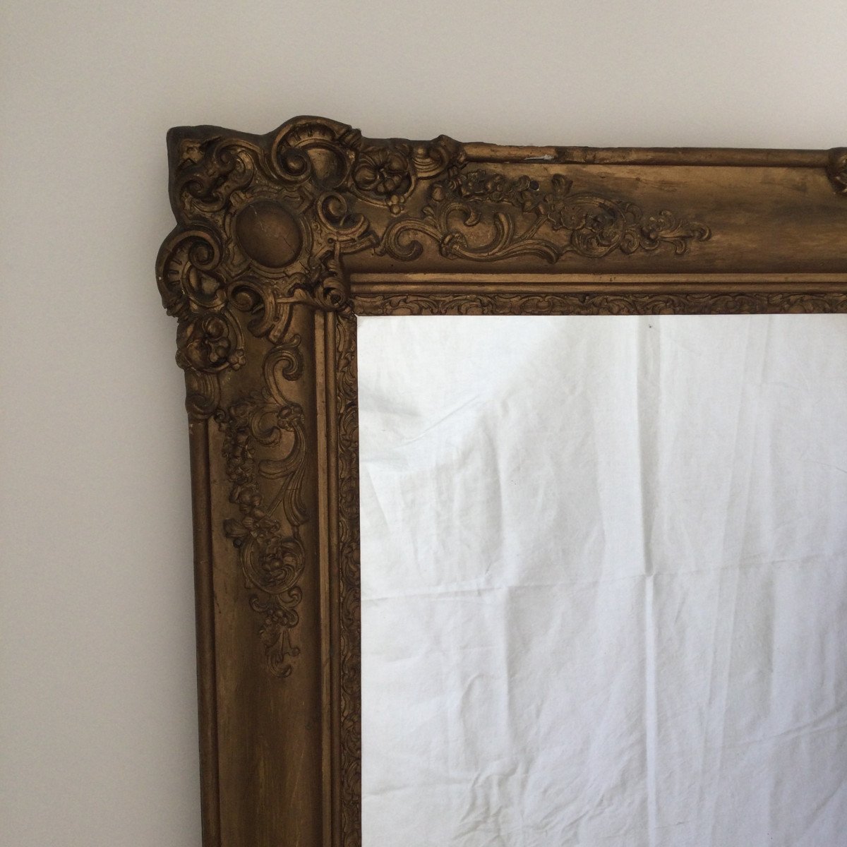 Louis XV Style Mirror-photo-2