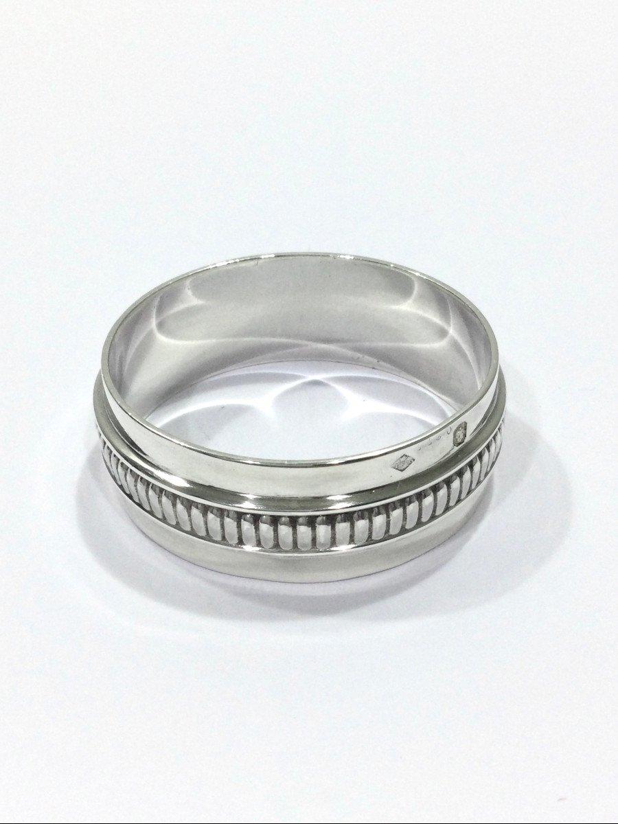 Tétard Frères – Rond De Serviette En Argent-photo-2