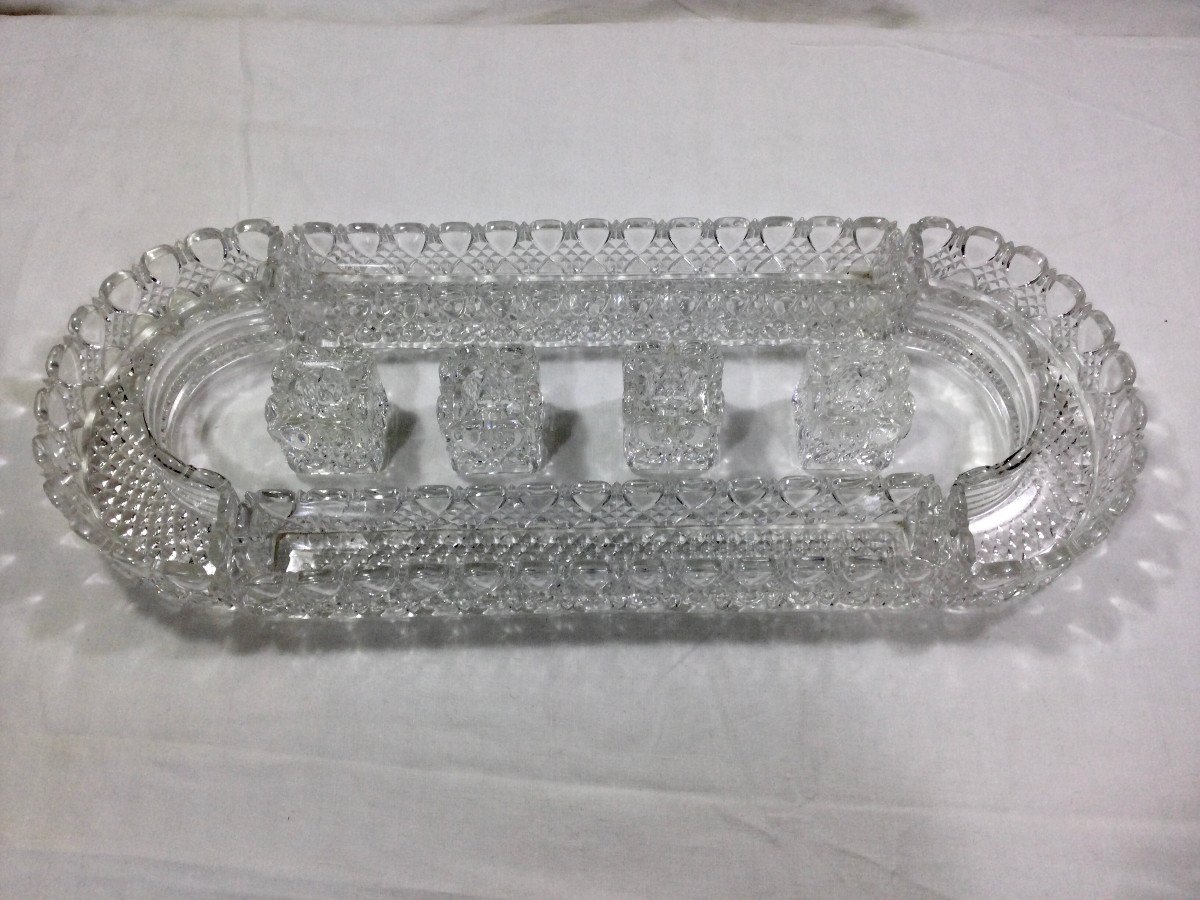 Centre De Table En Cristal -photo-5