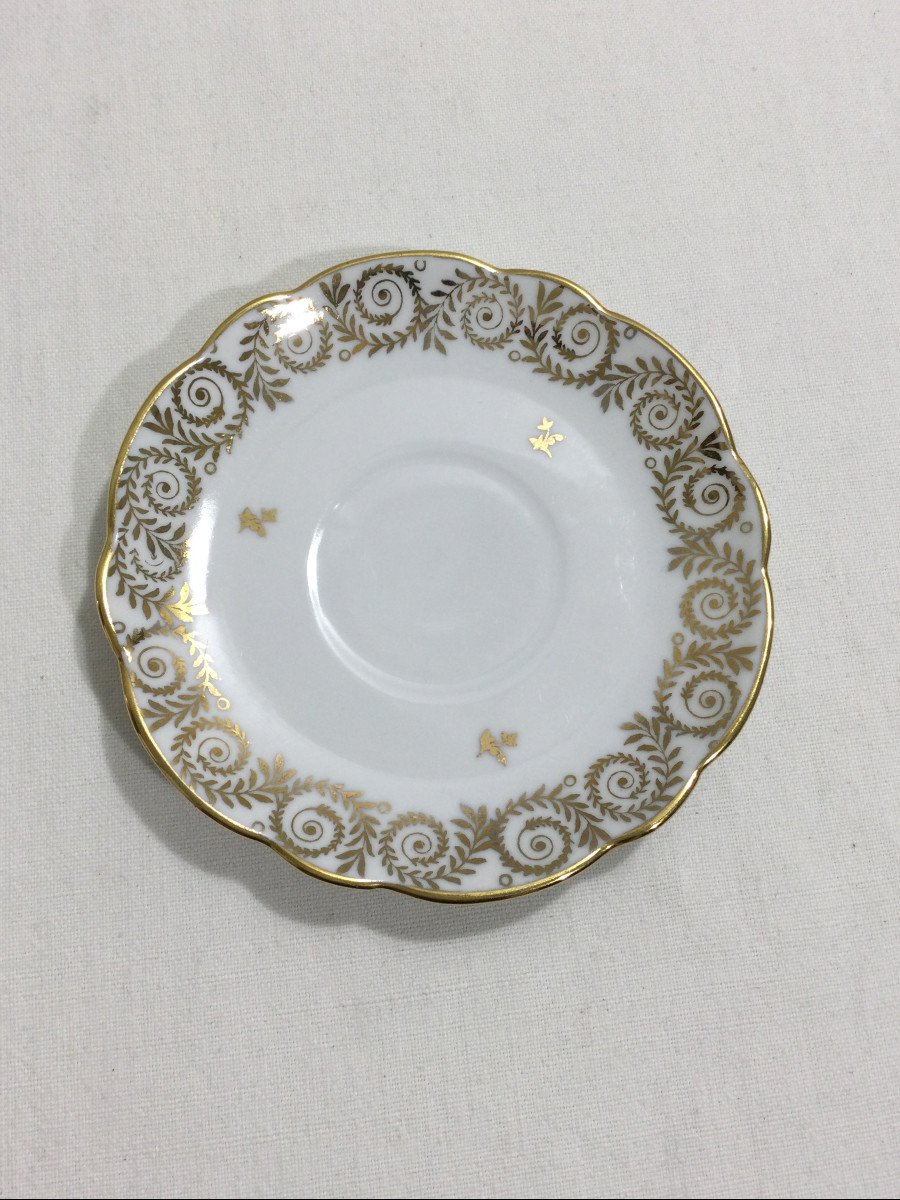 Be Reynolds - Limoges Porcelain Tea Service-photo-7