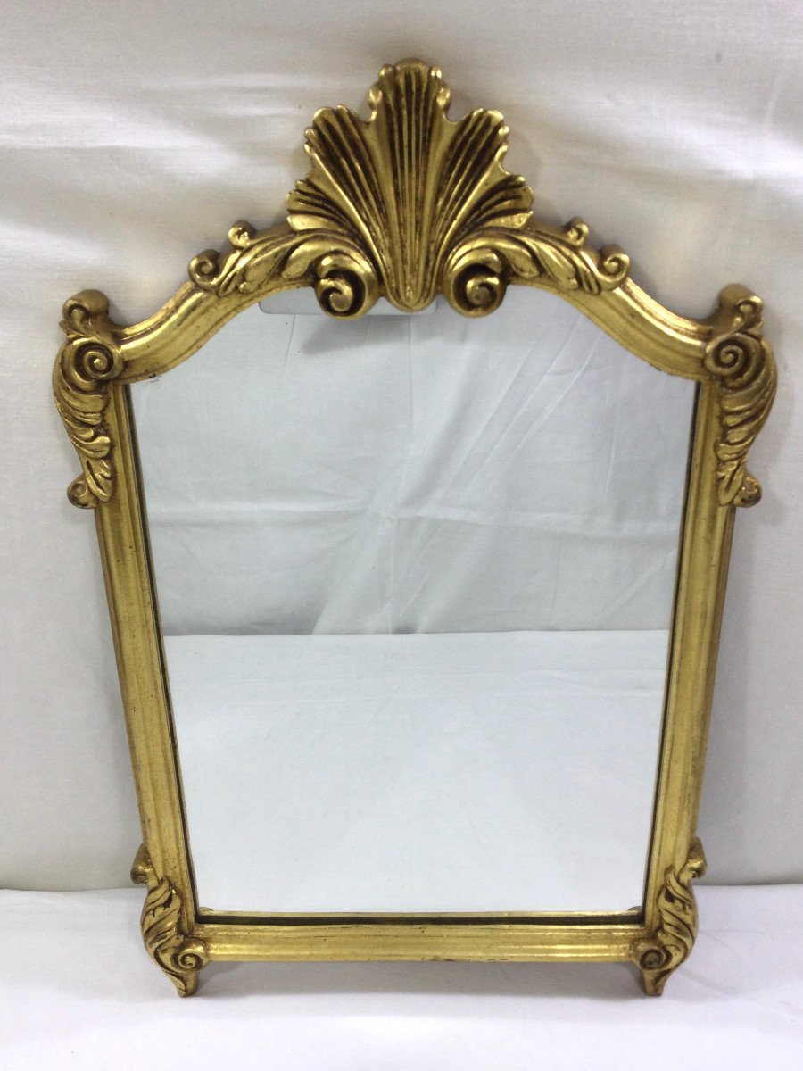 Louis XIV Mirror-photo-2