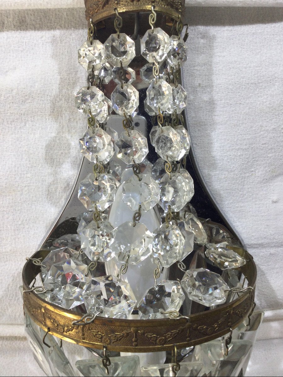 Hot Air Balloon Wall Lamp-photo-1