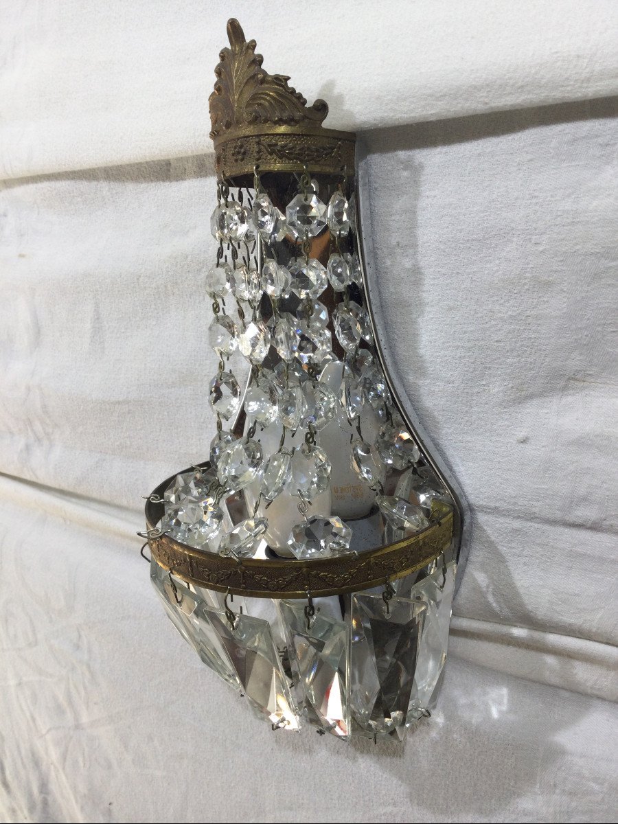 Hot Air Balloon Wall Lamp-photo-4