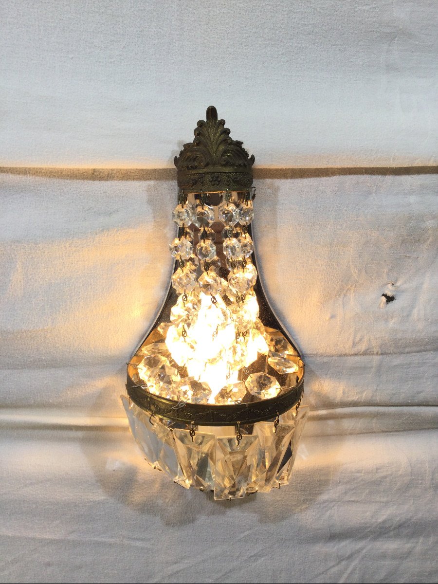 Hot Air Balloon Wall Lamp-photo-5