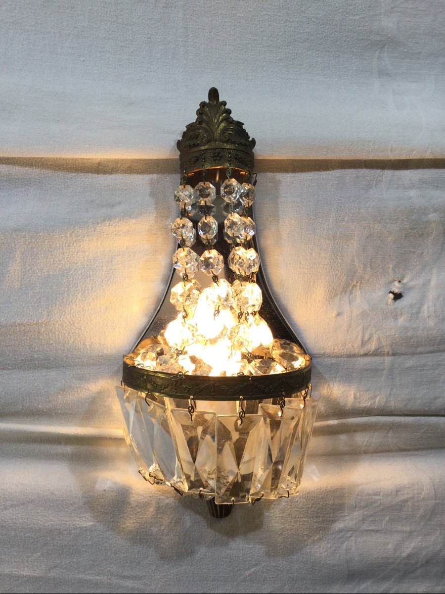 Hot Air Balloon Wall Lamp-photo-6