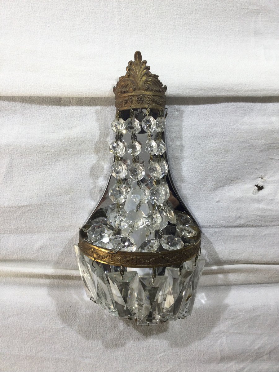 Hot Air Balloon Wall Lamp