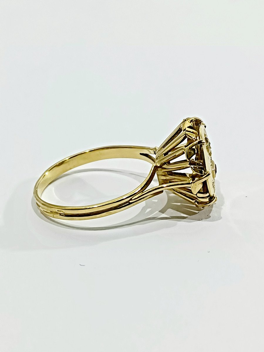 Augis - Gold Ring-photo-1