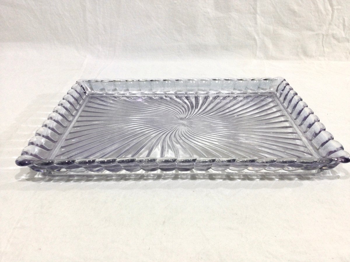 Baccarat - Serving Tray-photo-3