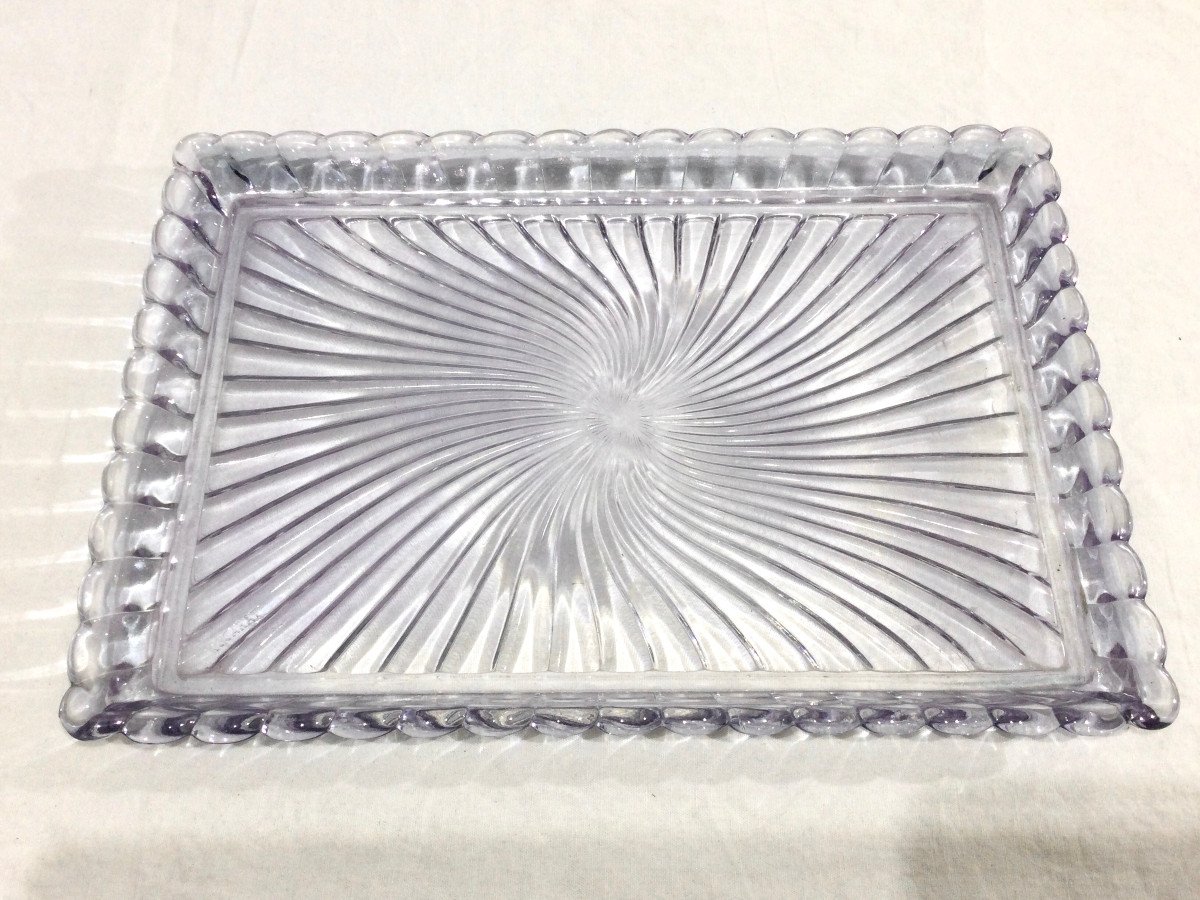 Baccarat - Serving Tray-photo-4
