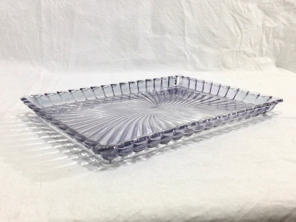 Baccarat - Serving Tray-photo-2