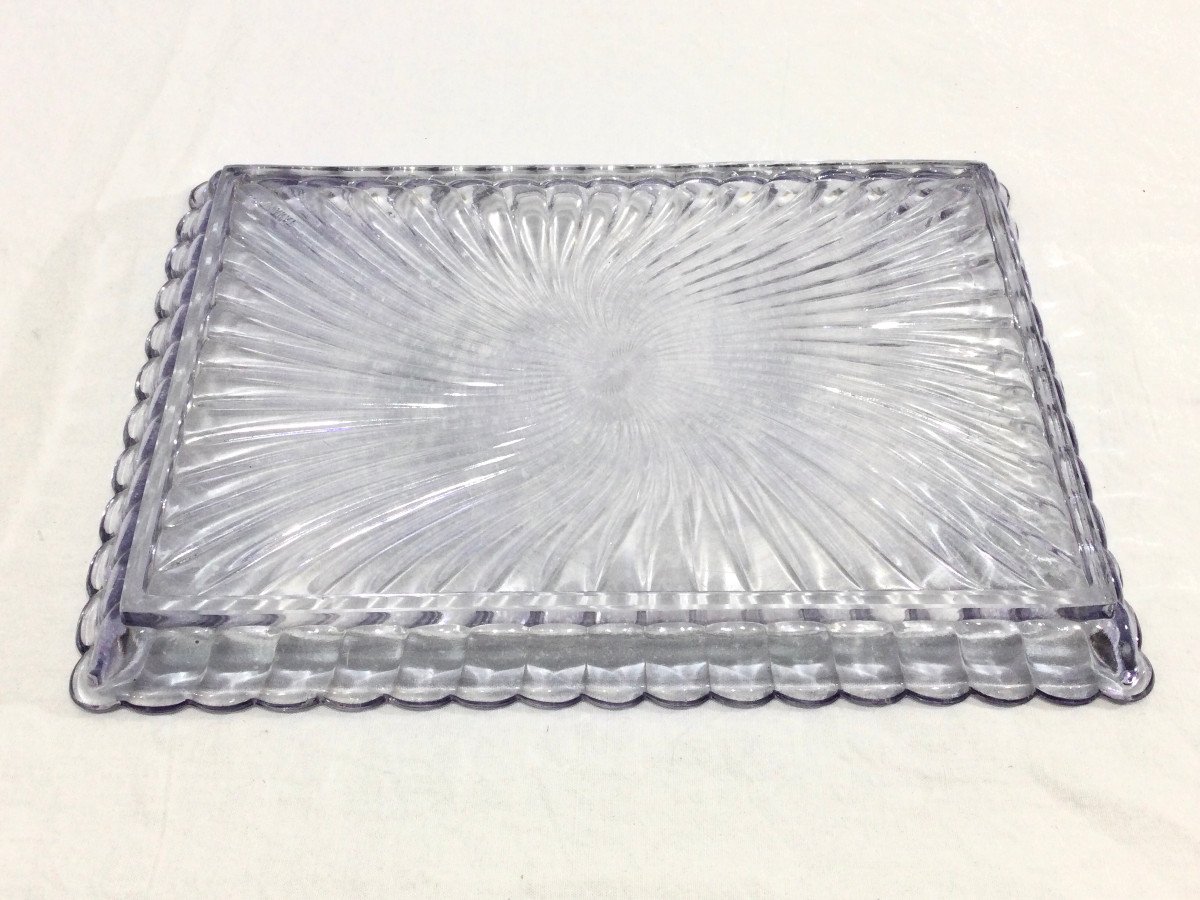 Baccarat - Serving Tray-photo-5
