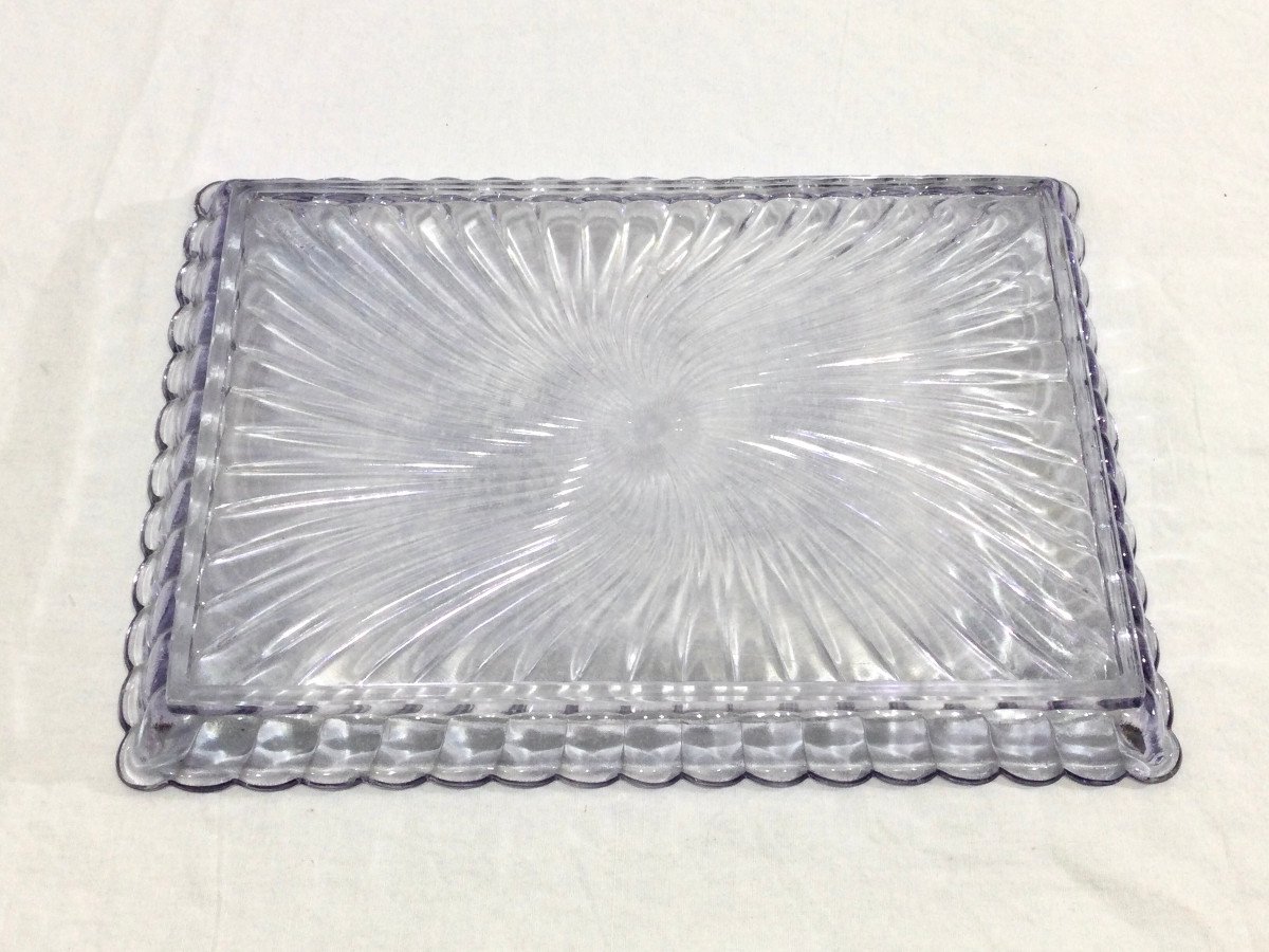 Baccarat - Serving Tray-photo-6