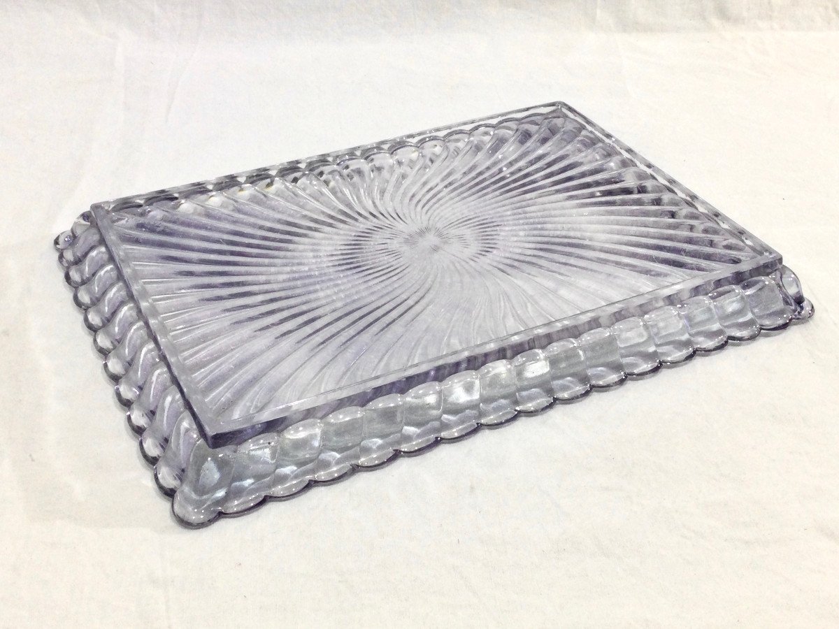 Baccarat - Serving Tray-photo-7