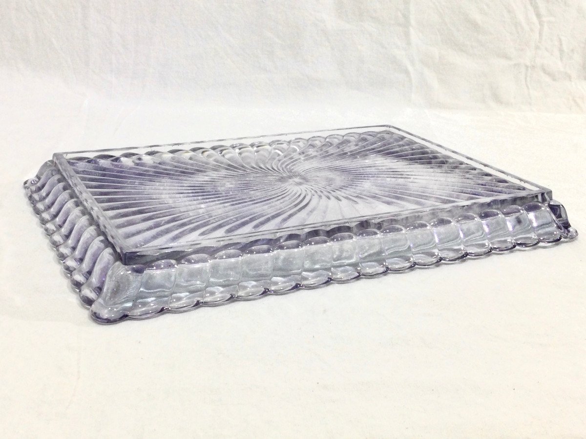 Baccarat - Serving Tray-photo-8