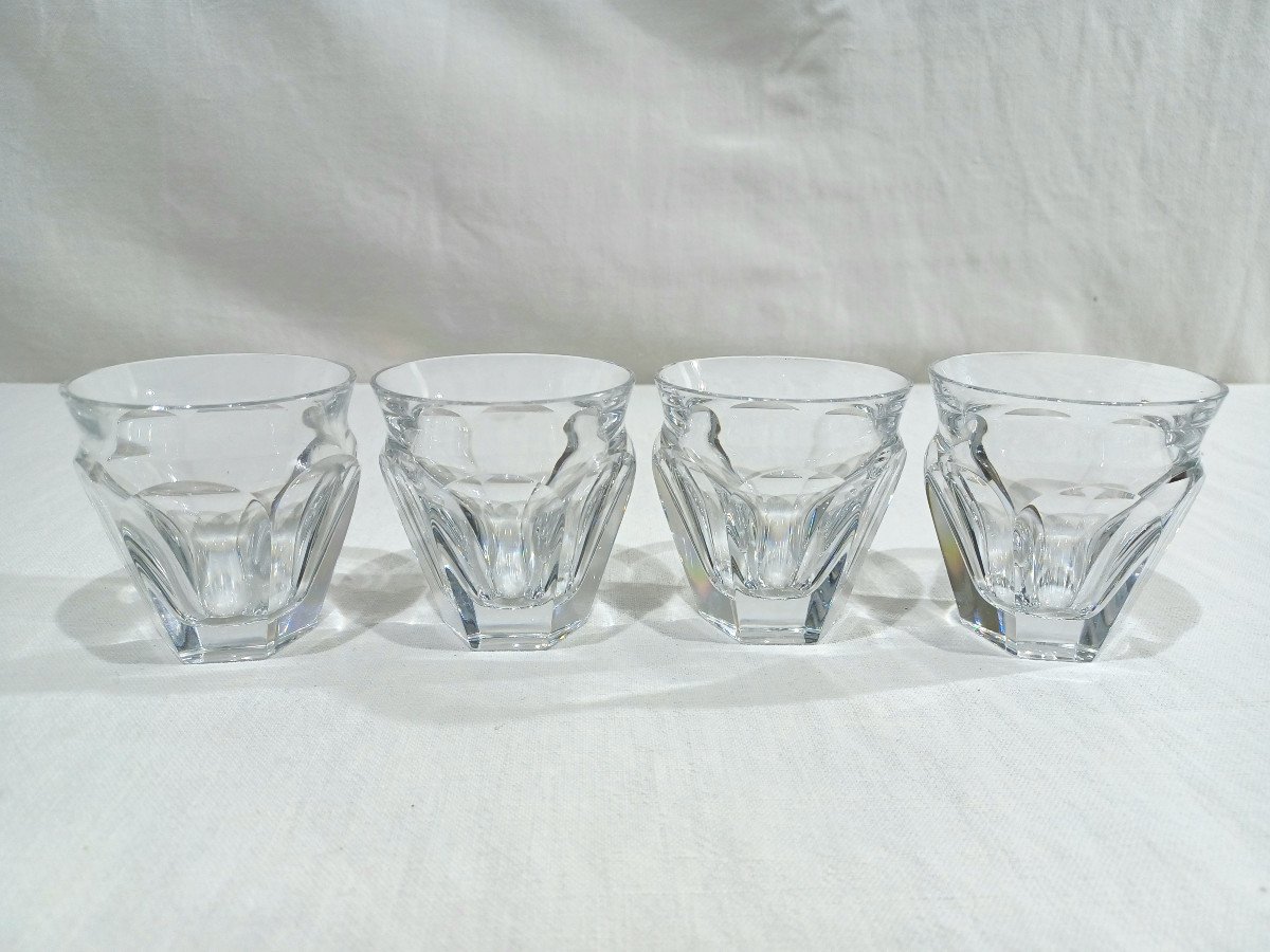 Baccarat - Tumbler Harcourt Talleyrand-photo-2