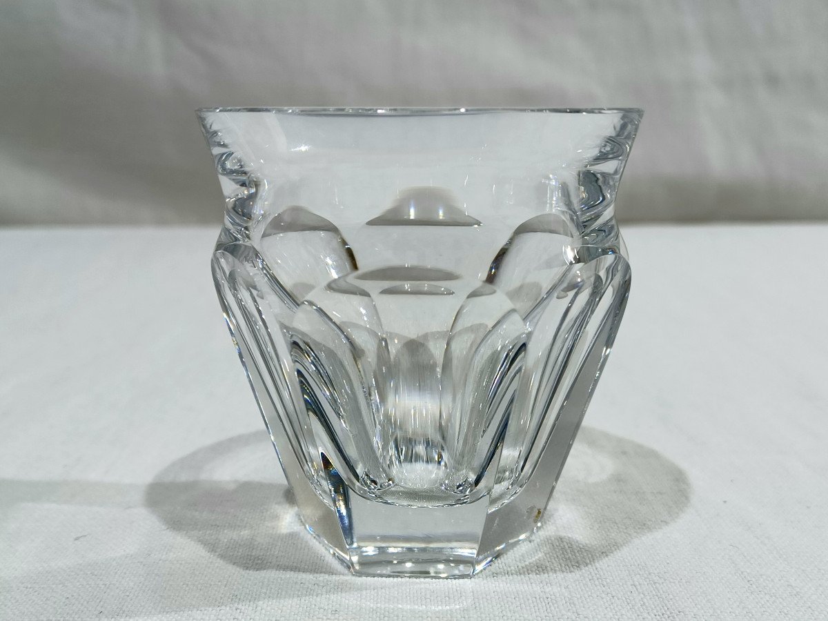 Baccarat - Tumbler Harcourt Talleyrand-photo-1