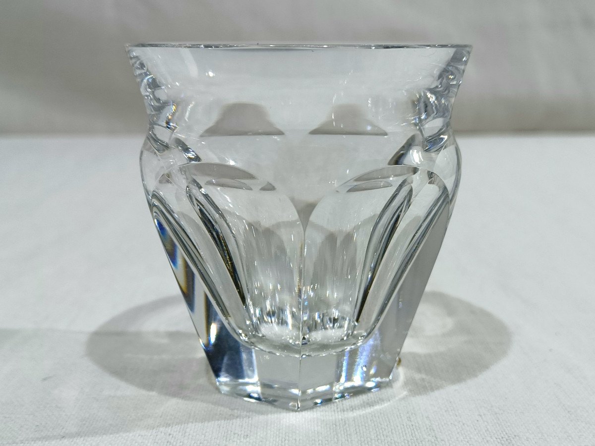 Baccarat - Tumbler Harcourt Talleyrand-photo-2