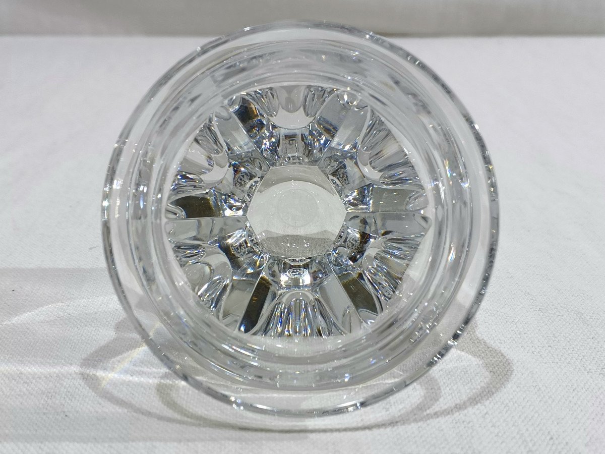Baccarat - Tumbler Harcourt Talleyrand-photo-4