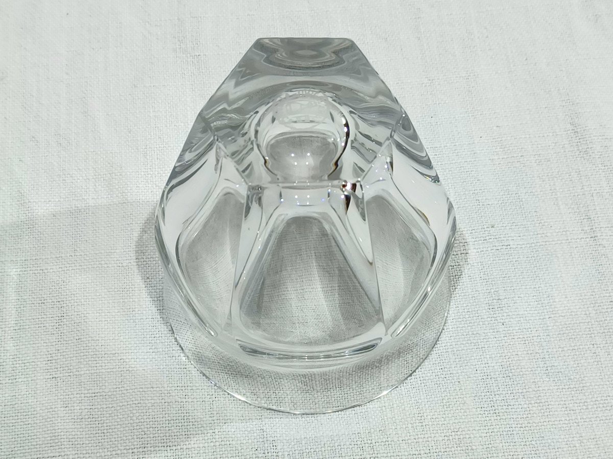 Baccarat - Tumbler Harcourt Talleyrand-photo-5
