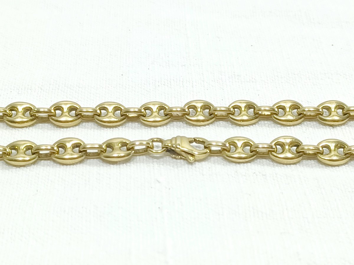 Gold Chain Coffee Beans-photo-4