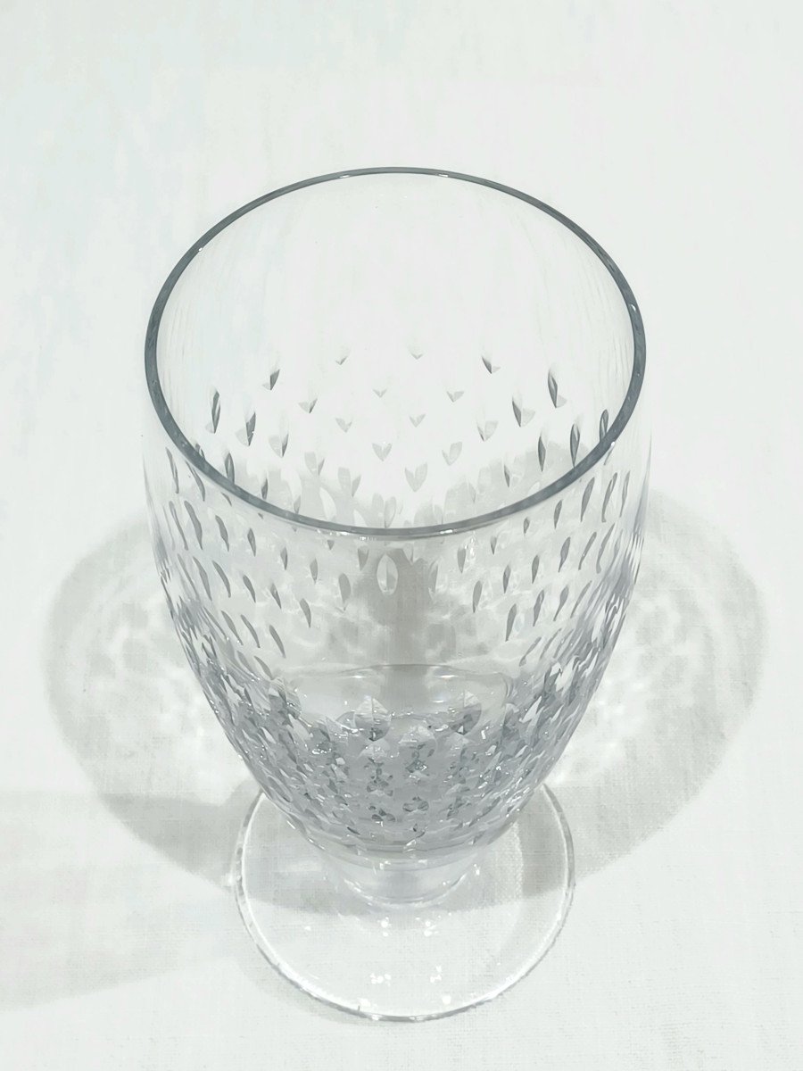 Baccarat - Verre à Orangeade Modèle Paris -photo-7