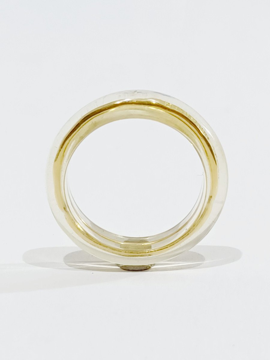 Pascal Morabito Gold Ring-photo-2