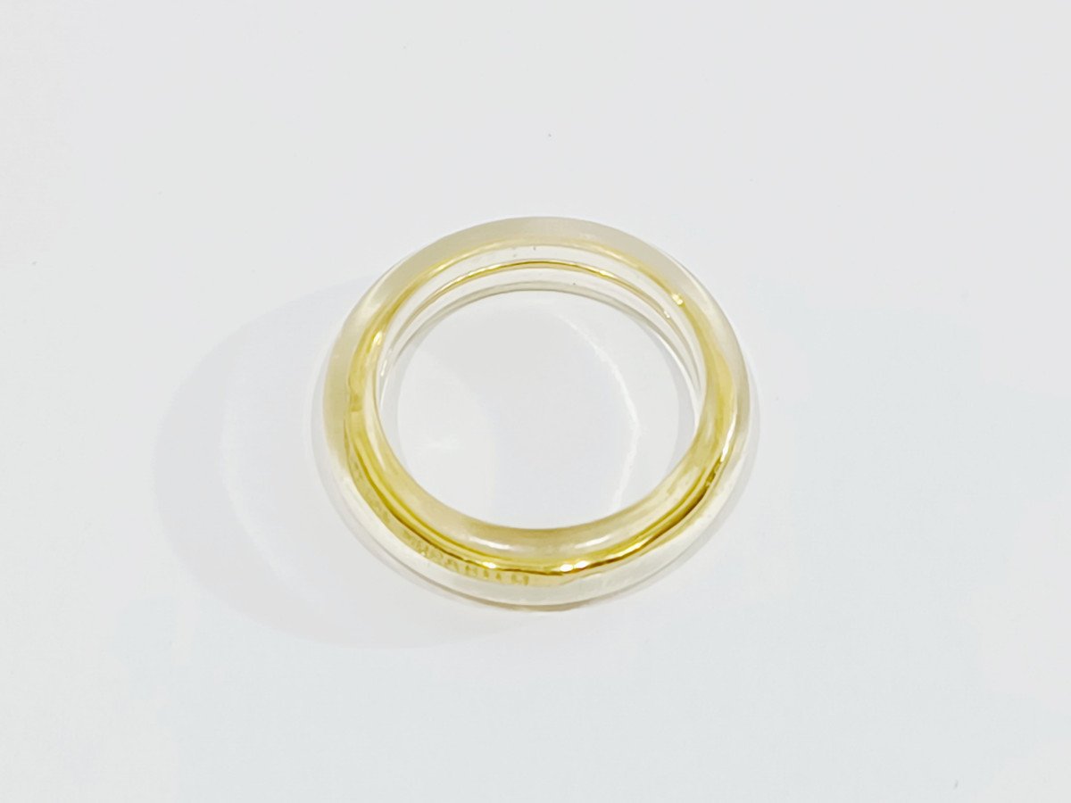 Pascal Morabito Gold Ring-photo-6
