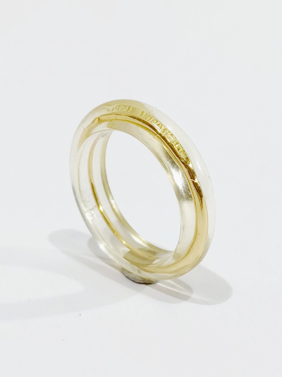 Pascal Morabito Gold Ring