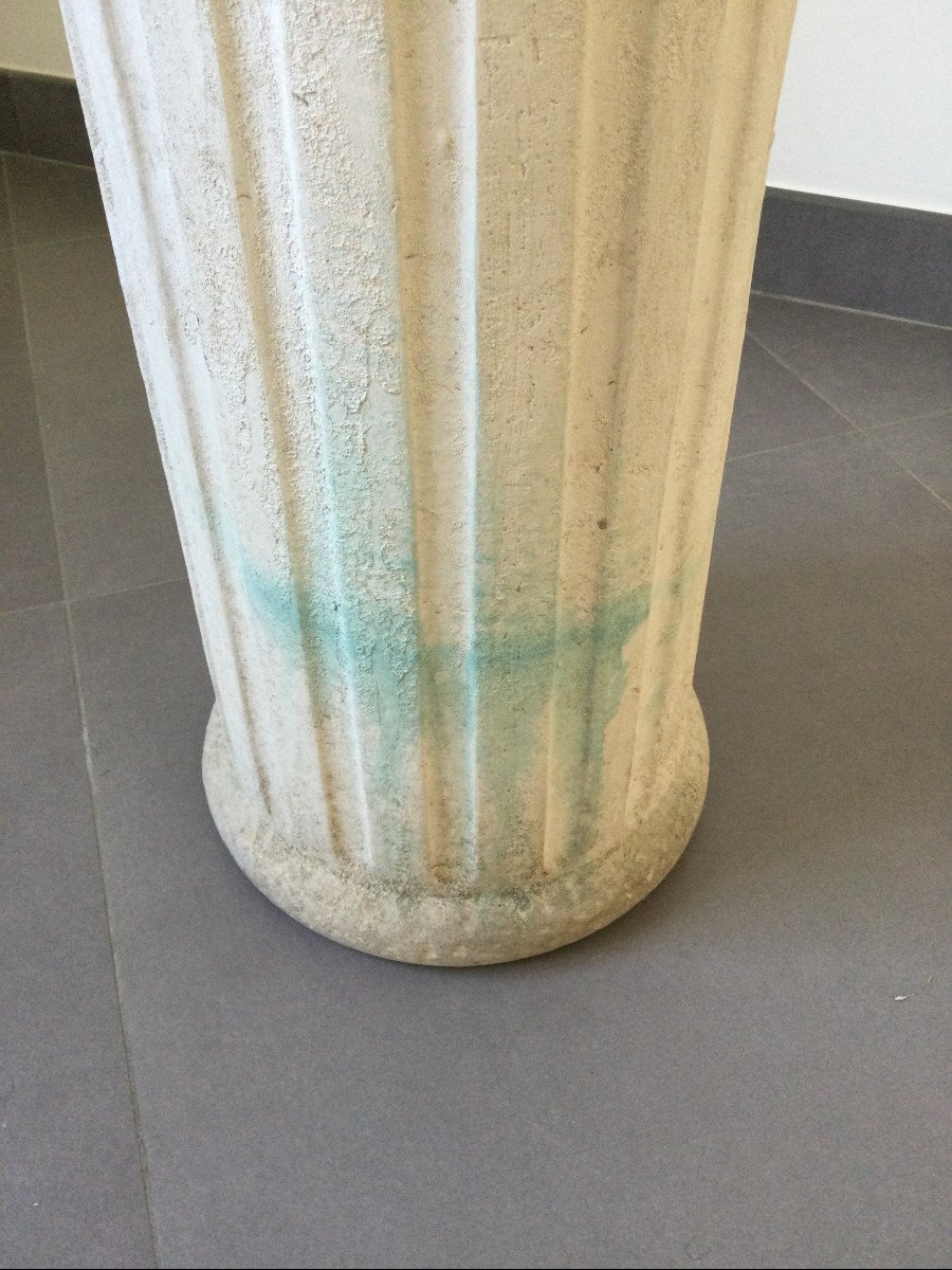 Plaster Column-photo-7