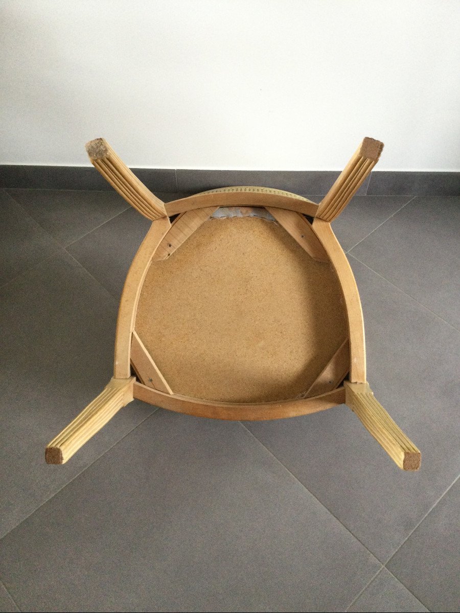 Fauteuil Canné-photo-4