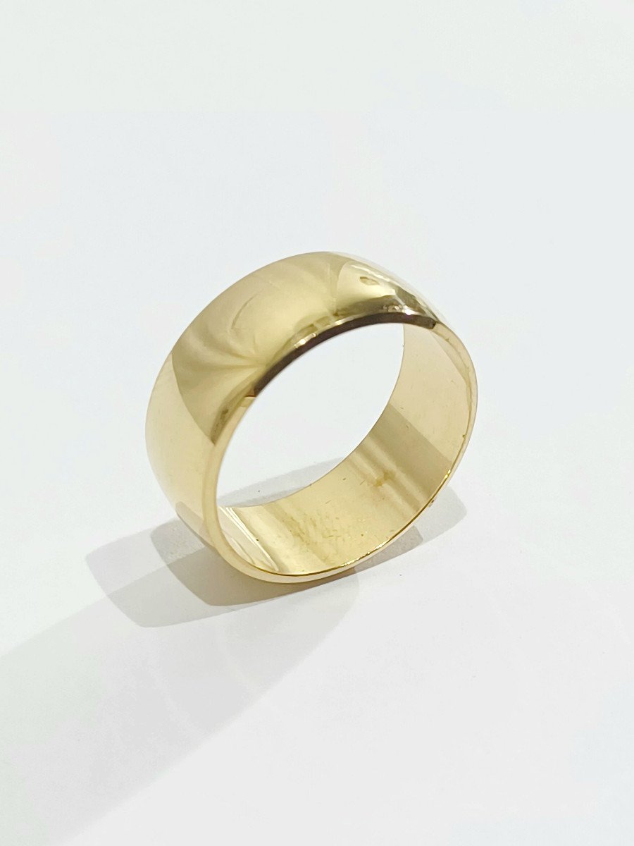 Women's Gold Wedding Ring