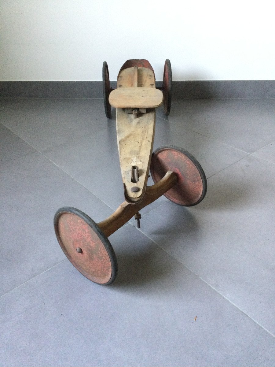 Wheeled Cart-photo-3