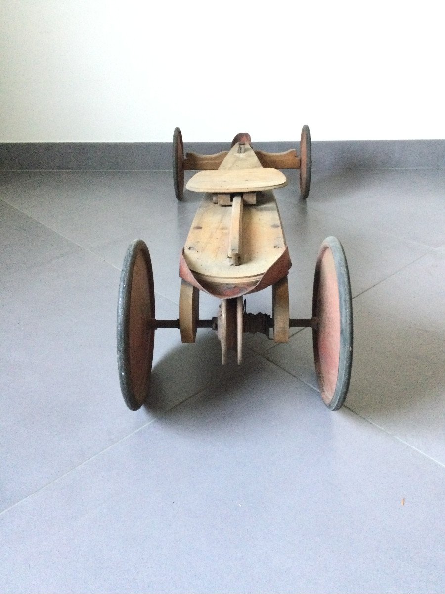 Wheeled Cart-photo-2