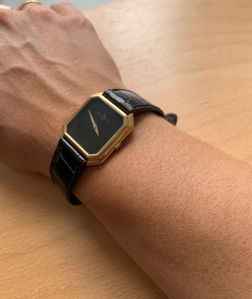 Montre Femme Baume Et Mercier -photo-8