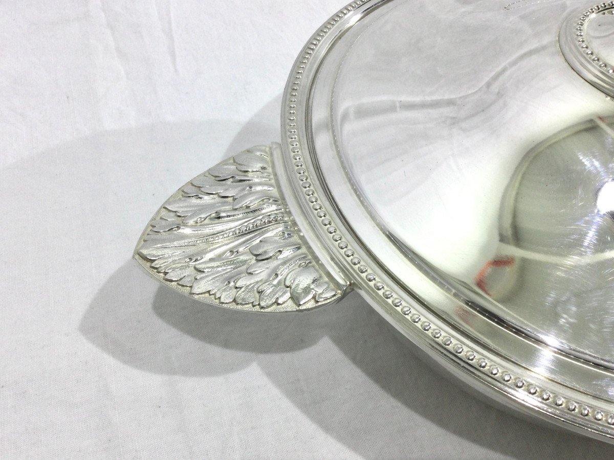 Christofle - Tureen-photo-1