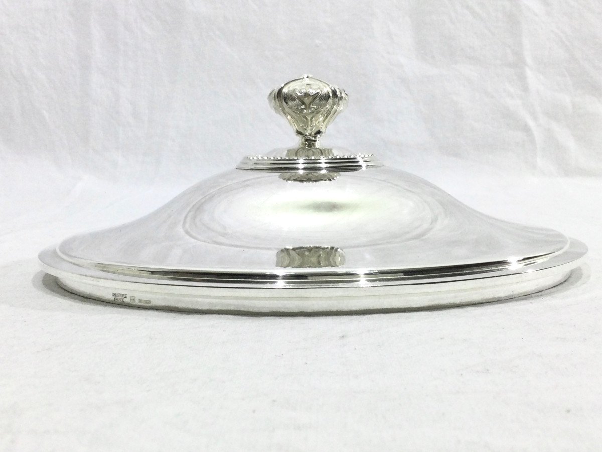 Christofle - Tureen-photo-3
