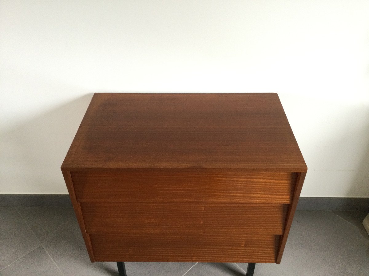 Three Drawer Chest 1970-photo-2