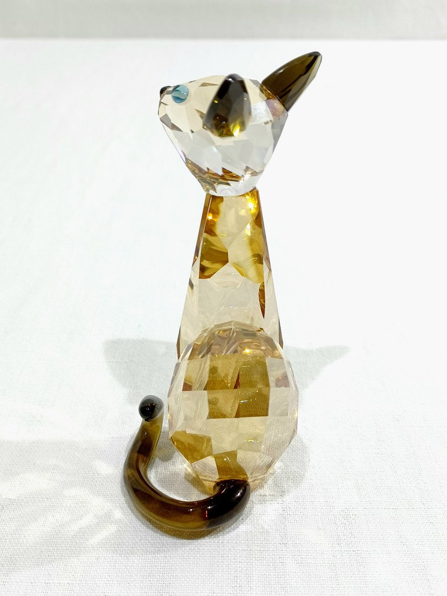 Swarovski - Crystal Cat-photo-3