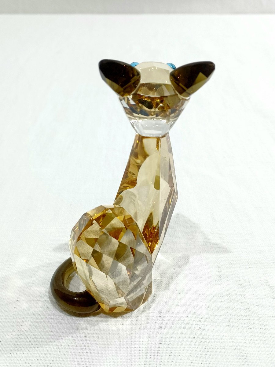 Swarovski - Crystal Cat-photo-4