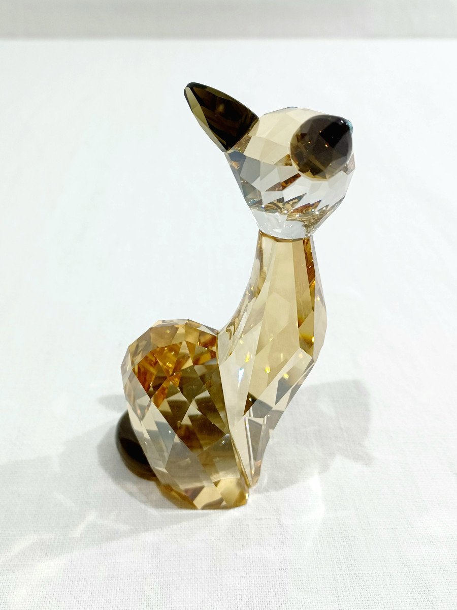 Swarovski - Crystal Cat-photo-1